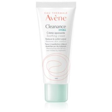 Avène Cleanance Hydra Soothing Cream crema calmanta cu efect de hidratare