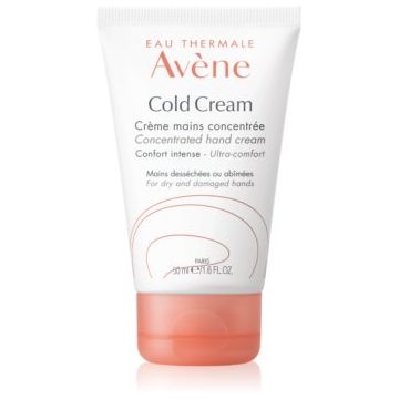 Avène Cold Cream crema de maini pentru pielea uscata sau foarte uscata Avène Cold Cream crema de maini pentru pielea uscata sau foarte uscata