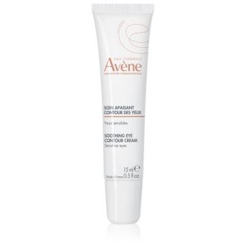 Avène Skin Care Soothing Eye Contour Cream crema calmanta zona ochilor