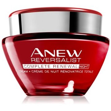 Avon Anew Reversalist cremă de noapte anti-îmbătrânire