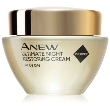 Avon Anew Ultimate crema de noapte pentru reintinerire