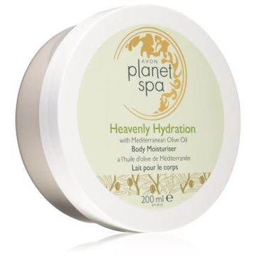 Avon Planet Spa Heavenly Hydration crema de corp hidratanta Avon Planet Spa Heavenly Hydration crema de corp hidratanta
