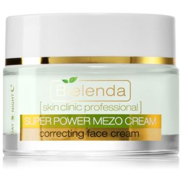 Bielenda Skin Clinic Professional Correcting crema de piele pentru a restabili echilibrul cu  efect de intinerire