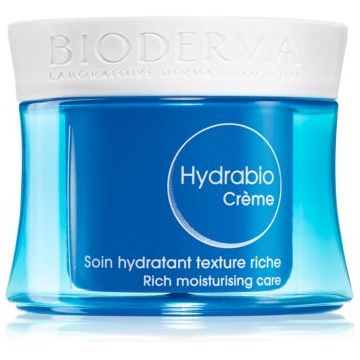 Bioderma Hydrabio Crème produs hrănitor pentru ten uscat sensibil si foarte uscat