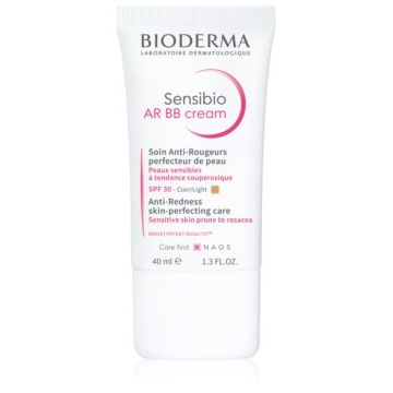 Bioderma Sensibio AR BB Cream crema BB SPF 30