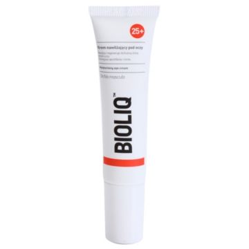 Bioliq 25+ crema regeneratoare si hidratanta zona ochilor