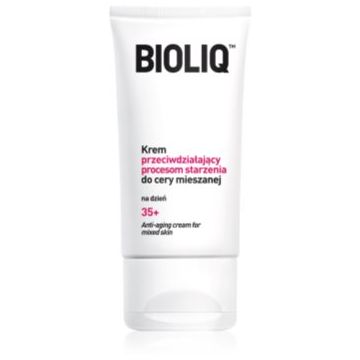Bioliq 35+ crema anti-rid pentru ten mixt