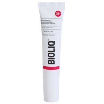 Bioliq 35+ tratament pentru ochi umflati