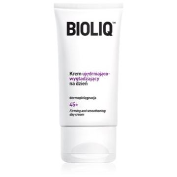 Bioliq 45+ crema remodelatoare de zi pentru regenerare intensiva si fermitate