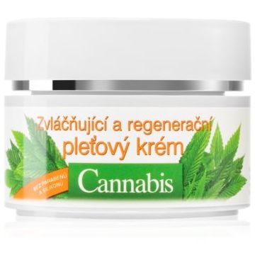 Bione Cosmetics Cannabis crema de fata regeneratoare