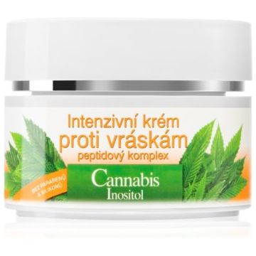 Bione Cosmetics Cannabis crema intensiva antirid