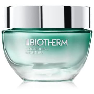 Biotherm Aquasource Night Spa balsam facial de noapte