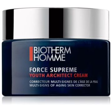 Biotherm Force Supreme Cream crema remodelatoare de zi pentru regenerarea și reînnoirea pielii