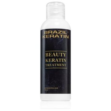 Brazil Keratin Keratin Treatment tratament pentru regenerare pentru par deteriorat