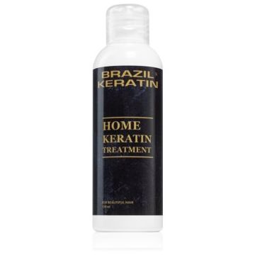 Brazil Keratin Home Keratin tratament pentru par cu efect de netezire