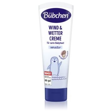 Bübchen Care cremă protectoare impotriva frigului si a vantului