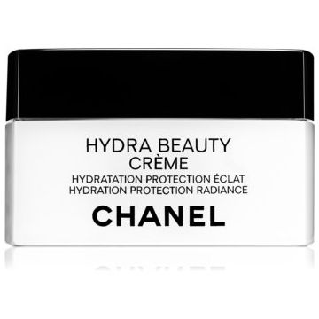 Chanel Hydra Beauty Hydration Protection Radiance crema hidratanta pentru infrumusetare pentru ten normal spre uscat
