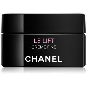 Chanel Le Lift Crème Fine crema pentru fermitate pentru ten gras și mixt