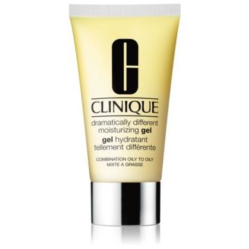 Clinique 3 Steps Dramatically Different™ Oil-Free Gel gel hidratant pentru ten gras și mixt