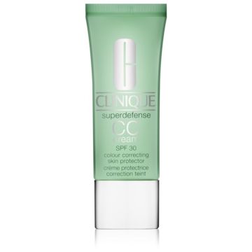 Clinique Superdefense™ CC Cream SPF 30 crema CC SPF 30