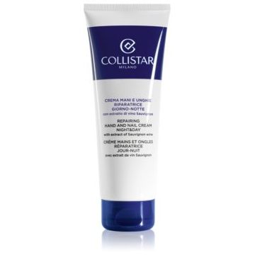 Collistar Crema Mani Repairing Hand and Nail Cream maini si unghii cu  efect de intinerire