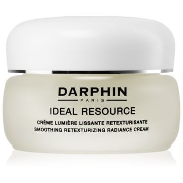 Darphin Ideal Resource Soothing Retexturizing Radiance Cream crema reparatorie pentru strălucirea și netezirea pielii