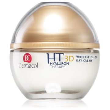 Dermacol Hyaluron Therapy 3D crema remodelatoare de zi