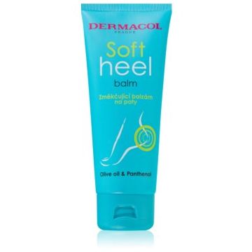 Dermacol Soft Heel Balsam emolient pentru calcai