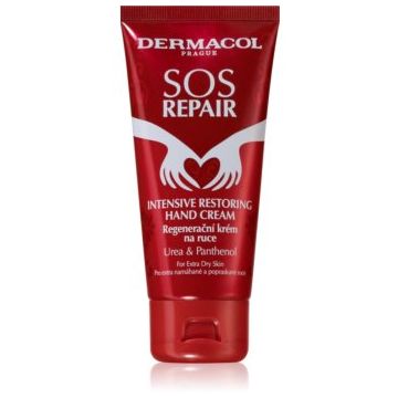 Dermacol SOS Repair crema Intensiv Regeneratoare de maini