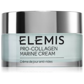 Elemis Pro-Collagen Marine Cream crema de zi pentru contur