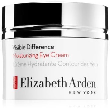 Elizabeth Arden Visible Difference crema de ochi hidratanta pentru riduri Elizabeth Arden Visible Difference crema de ochi hidratanta pentru riduri