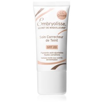 Embryolisse SOIN CORRECTEUR DE TEINT CC CREAM crema CC SPF 20