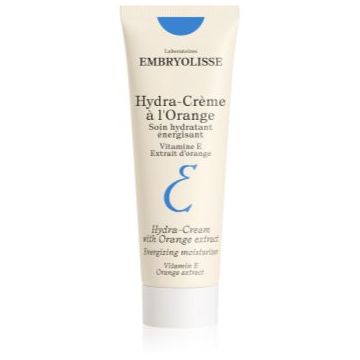 Embryolisse Hydra-Crème à l'Orange crema hidratanta cu efect iluminator pentru ten normal spre uscat