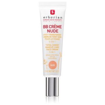 Erborian BB Cream lotiuni tonice pentru piele perfectă în căutarea SPF 20 pachet mic