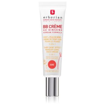 Erborian BB Cream lotiuni tonice pentru piele perfectă în căutarea SPF 20 pachet mic