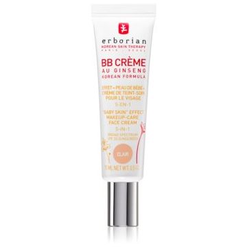 Erborian BB Cream lotiuni tonice pentru piele perfectă în căutarea SPF 20 pachet mic