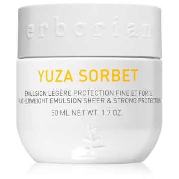 Erborian Yuza Sorbet emulsie protectiva