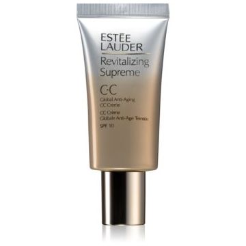 Estée Lauder Revitalizing Supreme+ Global Anti-Aging CC Creme Crema CC cu efect de intinerire SPF 10