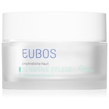 Eubos Sensitive cremă hidratantă cu apa termala