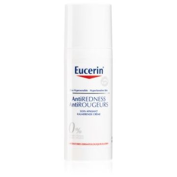 Eucerin Anti-Redness cremă pentru față pentru piele sensibila cu tendinte de inrosire