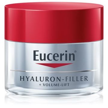 Eucerin Hyaluron-Filler + Volume-Lift crema de noapte cu efect lifting