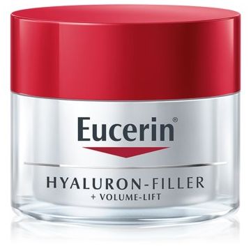 Eucerin Hyaluron-Filler + Volume-Lift crema de zi cu efect lifting pentru tenul uscat