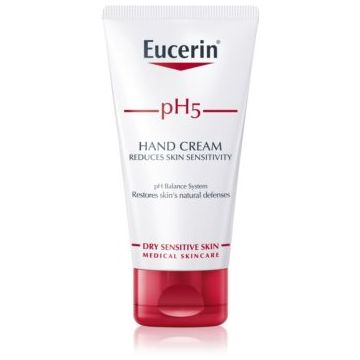 Eucerin pH5 Cremă de mâini regeneratoare