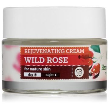 Farmona Herbal Care Wild Rose lift crema de fata pentru fermitate cu efect antirid