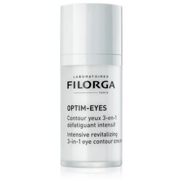 FILORGA OPTIM-EYES ingrijire pentru ochi impotriva ridurilor si a punctelor negre