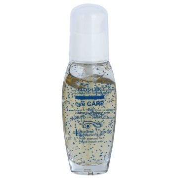 FlosLek Laboratorium Eye Care Gel hidratant bioactiv pentru jurul ochilor și buzelor