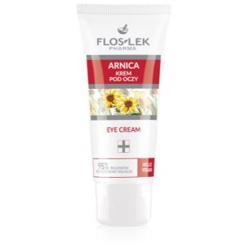 FlosLek Pharma Arnica crema de ochi