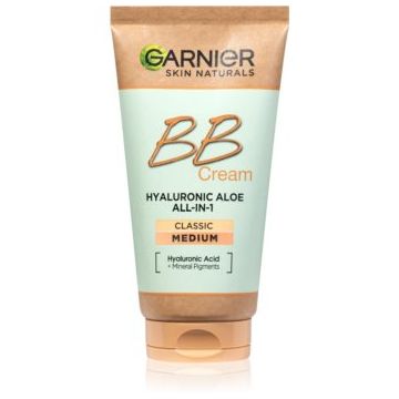 Garnier Skin Naturals BB Cream crema BB pentru piele normala si uscata