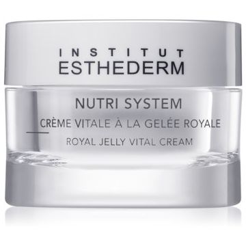 Institut Esthederm Nutri System Royal Jelly Vital Cream crema hranitoare cu laptisor de matca