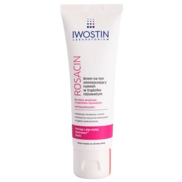 Iwostin Rosacin crema de noapte -reducere roseata Iwostin Rosacin crema de noapte -reducere roseata
